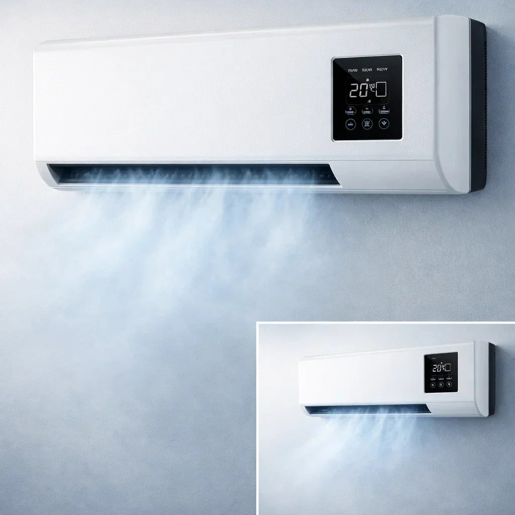 AirFrais Pro — Fraîcheur, calme et un meilleur sommeil cet été